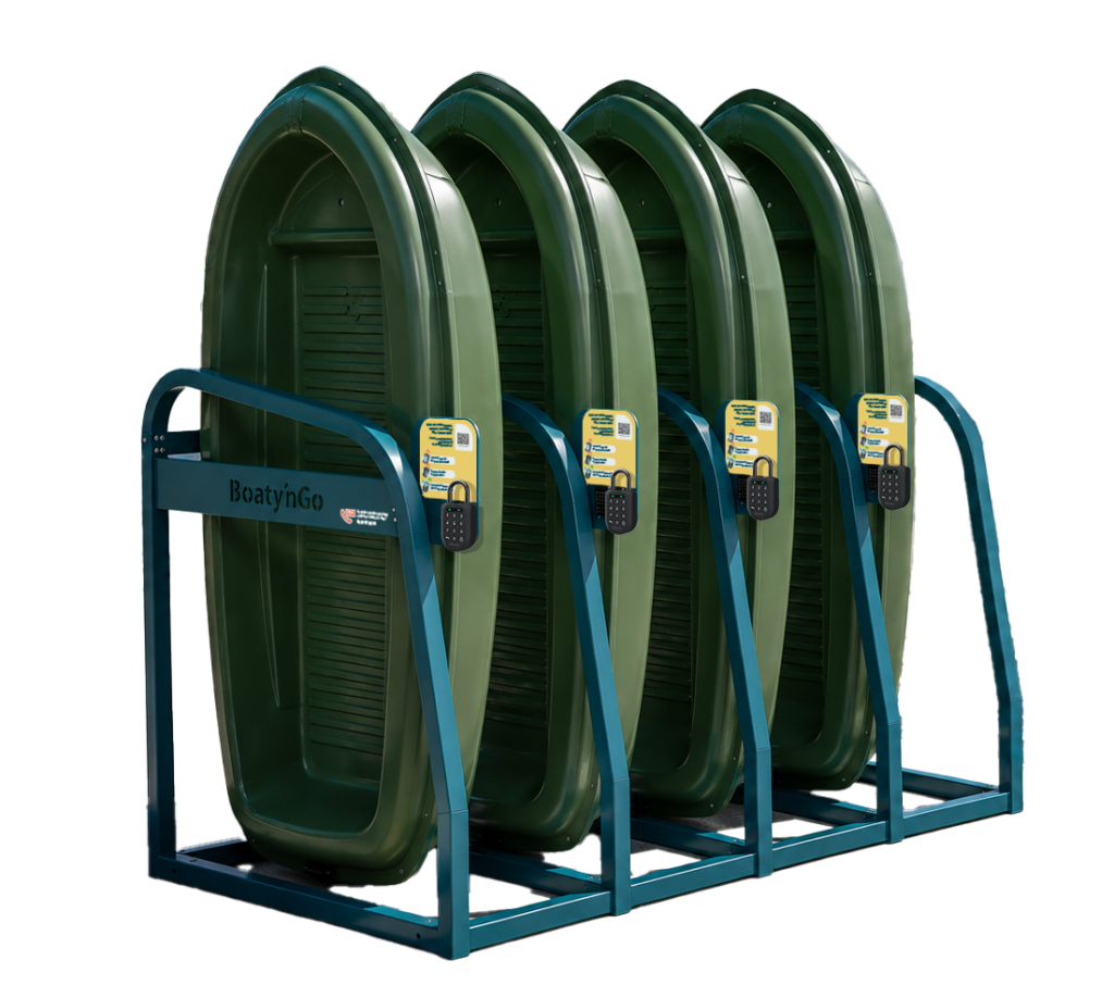 BoatynGo les annexes en libre service