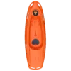 107051 (1) Kayak 1 place Ouassou TAHE orange haut