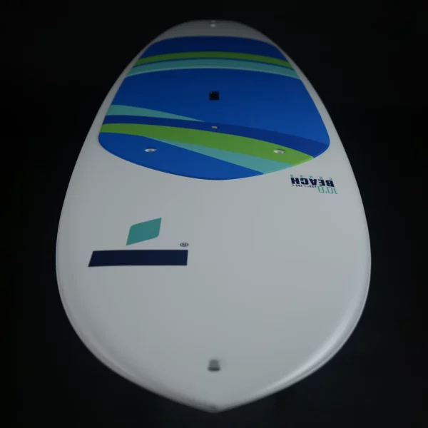 113649_24 Planche de paddle Cross 10 pieds TAHE