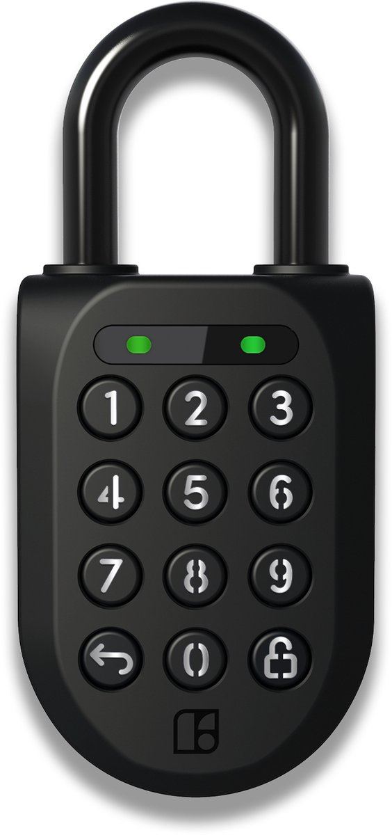 29108805-1505-3756-1 Cadenas connecté Igloohome Padlock 2