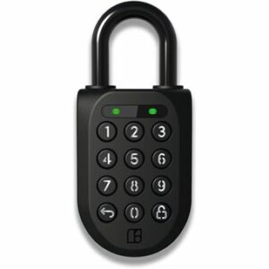 igloohome-Smart-Padlock-2-Cadenas-Connecte-avec-Acces-par-Code-et-App-Robuste-et-Etanche Cadenas connecté Igloohome Padlock 2 sans clé